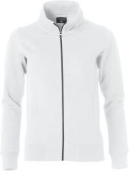 Clique Classic Cardigan Women – Bluza kardigan damski biały z kieszeniami na. Białe bluzy damskie CLIQUE, s, bez wzorów, z bawełny, bez kaptura. Za 211.81 zł.