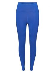 ESPRIT Legginsy funkcyjne w kolorze niebieskim rozmiar: XS. Niebieskie legginsy damskie ESPRIT, xs, bez wzorów, z materiału. Za 70.24 zł.
