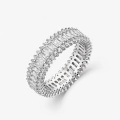 Sensora Jewelry MIA Pierścień Pierścionki 1 ct. Pierścionki damskie Sensora Jewelry, z cyrkonią. Za 239.99 zł.