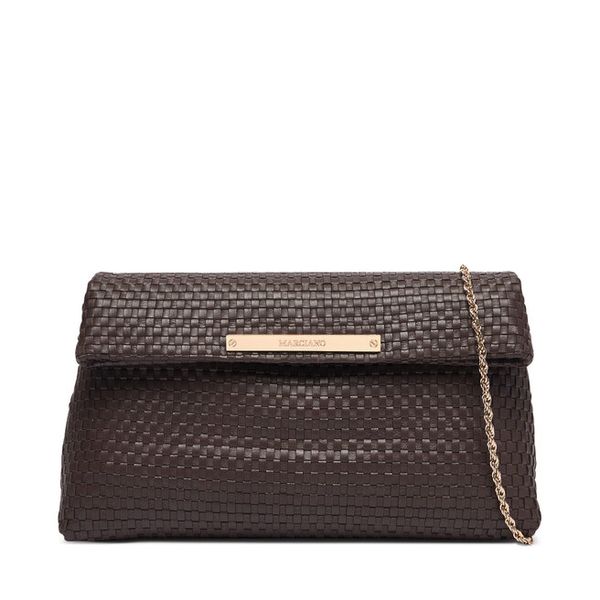 Torebka Marciano Guess. Brązowe torebki klasyczne damskie Marciano Guess, bez dodatków. Za 1,129.00 zł.