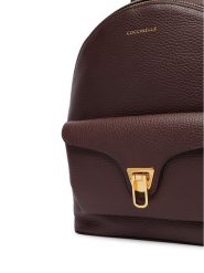 Coccinelle Plecak TFK Coccinelle Beat Grneratio E1 TFK 14 01 01 Bordowy. Czerwone plecaki Coccinelle, bez wzorów, ze skóry. Za 1,299.00 zł.