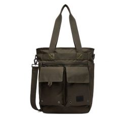 Torebka G-Star. Brązowe listonoszki damskie G-Star, bez wzorów, bez dodatków. Za 229.99 zł.