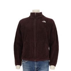Second life - The North Face Bluza polarowa damska Osito fioletowa - Jak nowy. Fioletowe bluzy damskie The North Face, l, bez wzorów, z polaru, bez kaptura. Za 212.96 zł.