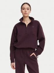 Under Armour Bluza Ua Unstoppable 6013519 Bordowy Loose Fit. Czerwone bluzy damskie Under Armour, xs, bez wzorów, z syntetyku, bez kaptura. Za 399.99 zł.