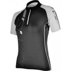 Odzież damska: Silvini Koszulka Rowerowa Cigno wd377 Black Xl