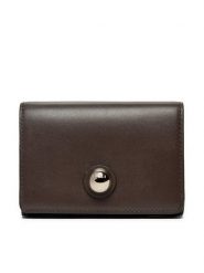 Furla Portfel Sfera WP00442 AX0733 2460S Brązowy. Brązowe portfele damskie Furla, bez wzorów, ze skóry. Za 559.99 zł.