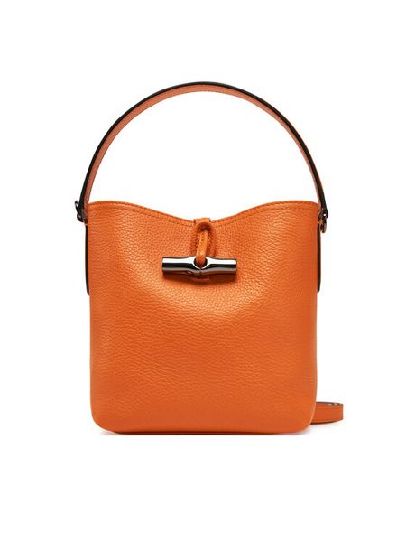 Longchamp Torebka 10159968 Pomarańczowy. Brązowe torebki klasyczne damskie Longchamp, ze skóry, bez dodatków. Za 2,109.00 zł.