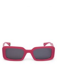 Polaroid Okulary przeciwsłoneczne PLD 6208/S/X Różowy. Czerwone okulary przeciwsłoneczne damskie Polaroid. Za 199.99 zł.