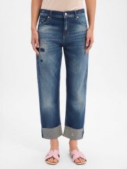 Joop Jeans Dżinsy - Maike Kobiety Bawełna niebieski, 27. Niebieskie jeansy damskie Joop! Jeans. Za 479.95 zł.