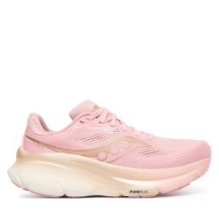 Buty do biegania Saucony. Czerwone obuwie sportowe treningowe Saucony, do biegania. Za 699.99 zł.