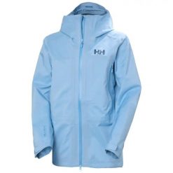 Damska kurtka narciarska Helly Hansen Verglas BC Shell. Czarne kurtki damskie Helly Hansen, xs, bez wzorów, z elastanu, bez kaptura. Za 1,464.00 zł.