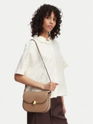 Furla Torebka Moonlight S WB01887 BX3036 CN 4489S Brązowy. Brązowe listonoszki damskie Furla, bez wzorów, ze skóry, bez dodatków. Za 1,479.00 zł.