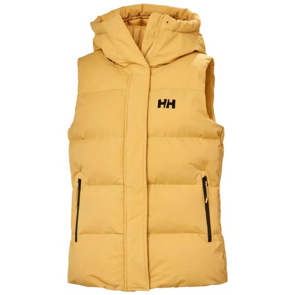 Damska kurtka bez rękawów Helly Hansen Adore. Brązowe kurtki damskie Helly Hansen, m, bez wzorów, z materiału, bez kaptura. Za 848.00 zł.
