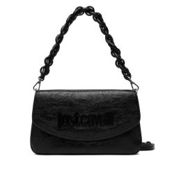 Torebka Just Cavalli. Czarne torebki klasyczne damskie Just Cavalli, bez dodatków. Za 789.99 zł.