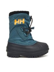 Helly Hansen Śniegowce Jk Varanger Insulated 11646-453 Khaki. Brązowe buty zimowe chłopięce Helly Hansen, z materiału, bez zapięcia. Za 349.99 zł.