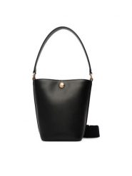 Lacoste Torebka NF5221IT Czarny. Czarne torebki klasyczne damskie Lacoste, ze skóry, bez dodatków. Za 835.99 zł.