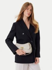 Steve Madden Torebka Bkes SM13001723 Kremowy. Białe torebki klasyczne damskie Steve Madden, ze skóry, bez dodatków. Za 279.99 zł.