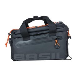 Torba Na Bagaż Miles Tarpaulin 7 Litrów 32 X 20 X 20 Cm - Czarny/Pomarańczowy. Brązowe torby na laptopa BASIL, bez wzorów, z materiału, matowe. Za 332.95 zł.