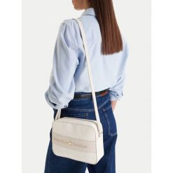 Torebka Beverly Hills Polo Club. Listonoszki damskie Beverly Hills Polo Club, bez wzorów, bez dodatków. Za 249.99 zł.