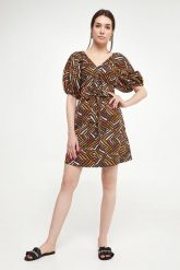 Sukienka mini Curvone WEEKEND MAX MARA. Sukienki damskie Weekend Max Mara, bez wzorów, bez ramiączek. W wyprzedaży za 1,161.75 zł.