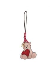 Furla Zawieszka WK00545 BX4336 CN 4525S Różowy. Czerwone torebki klasyczne damskie Furla, bez dodatków. Za 329.99 zł.