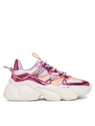 Steve Madden Sneakersy Spectator SM11002961 Różowy. Czerwone obuwie sportowe damskie Steve Madden, z materiału, bez zapięcia. Za 329.99 zł.