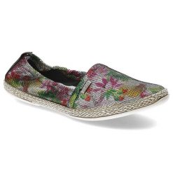 Kolorowe Espadryle Lemar Damskie Wygodne Lekkie Buty. Czarne espadryle damskie Lemar, z aplikacjami, ze skóry, bez obcasa. Za 149.00 zł.