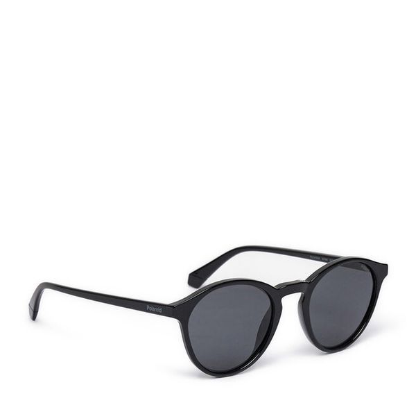 Okulary przeciwsłoneczne Polaroid. Czarne okulary przeciwsłoneczne damskie Polaroid. Za 199.99 zł.