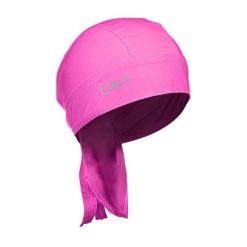 Czapka nan unisex turystyczna CMP. Niebieskie czapki damskie CMP, bez wzorów. W wyprzedaży za 62.99 zł.