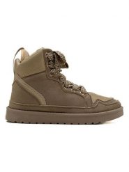 C'M Sneakersy w kolorze khaki rozmiar: 36. Brązowe obuwie sportowe damskie C'M, za kostkę, bez zapięcia. Za 130.99 zł.
