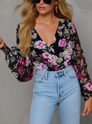 LA Angels Bluzka w kolorze czarnym rozmiar: S. Czarne bluzki damskie LA Angels, s, bez wzorów, bez kołnierzyka, bez ramiączek. Za 130.50 zł.