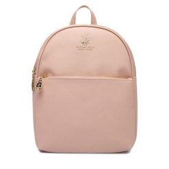 Plecak Beverly Hills Polo Club. Czerwone plecaki Beverly Hills Polo Club, bez wzorów. Za 249.99 zł.