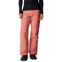 Damskie spodnie narciarskie Columbia Shafer Canyon Insulated. Czerwone spodnie dresowe damskie Columbia, na zimę, m, bez wzorów, narciarskie. Za 579.00 zł.