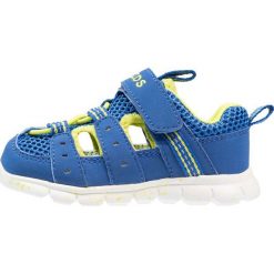 Brütting TIMOR Tenisówki i Trampki blau/lemon. Niebieskie buty sportowe dziewczęce Brütting, z materiału. Za 129.00 zł.