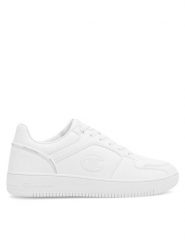 Champion Sneakersy Reboubd 2.0 Low Cut S S11470-WW010 Biały. Białe obuwie sportowe damskie Champion, z syntetyku, bez zapięcia. Za 229.99 zł.