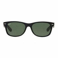 Okulary przeciwsłoneczne Unisex RAY-BAN Ban Czarny. Czarne okulary przeciwsłoneczne damskie Ray-Ban. Za 809.75 zł.