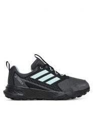 Adidas Buty do biegania Terrex Tracefinder 2 CLIMAPROOF Trail Running Shoes JI0278 Szary. Szare obuwie sportowe damskie Adidas, z materiału, bez zapięcia, do biegania. Za 348.99 zł.