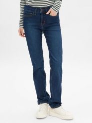 Levi's Dżinsy - 314 Shaping Straight Kobiety Jeansy niebieski, 30-34. Niebieskie jeansy damskie Levi's. Za 449.95 zł.