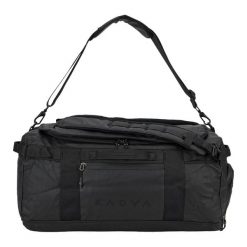 Torba z funkcją plecaka KADVA Alltaker 40 l. Czarne torby sportowe KADVA, bez wzorów. Za 129.99 zł.