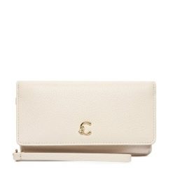 Torebka Coccinelle. Torebki wieczorowe damskie Coccinelle, bez wzorów, bez dodatków. Za 489.99 zł.