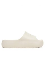 Tommy Jeans Klapki Tjw Chunky Pool Slide Ess EN0EN02879 Écru. Klapki damskie Tommy Jeans, bez wzorów, z jeansu, bez obcasa, bez zapięcia. Za 189.99 zł.