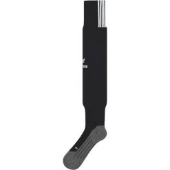 Skarpety piłkarskie Erima Madryt Czarne. Czarne skarpetki damskie Erima, bez wzorów, z materiału. Za 190.99 zł.