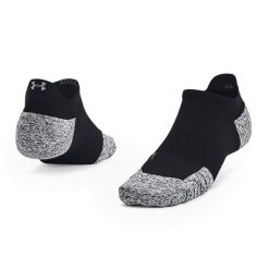 Skarpety treningowe Under Armour Ad Run Cushion 1Pk NS Tab. Czarne obuwie sportowe damskie Under Armour, bez wzorów. Za 48.99 zł.