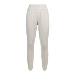 Spodnie fitness damskie PUMA Strong Power Fleece Jogger. Białe obuwie sportowe damskie Puma, bez zapięcia, na fitness i siłownię. Za 129.99 zł.