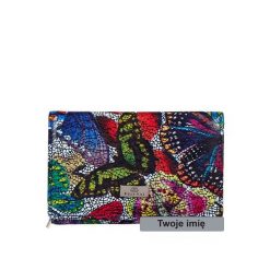 Portfel damski BajuBaj z grawerem ze skóry naturalnej PD1225Cs13 RFIDPS. Portfele damskie bez wzorów, ze skóry. Za 170.00 zł.