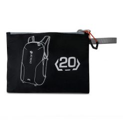 Plecak turystyczny unisex Packaway 20L. Zielone plecaki Dare 2b, bez wzorów. W wyprzedaży za 139.99 zł.