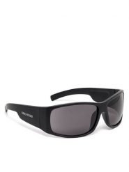 Gino Rossi Okulary przeciwsłoneczne MR22LQ006S-3 Czarny. Czarne okulary przeciwsłoneczne damskie Gino Rossi. Za 129.99 zł.