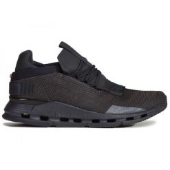 Buty do chodzenia damskie On Running Cloudnova Czarne. Czarne obuwie sportowe damskie On Running, bez zapięcia, do biegania. Za 449.00 zł.