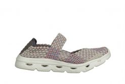 Półbuty Rock Django Grey Brix 032012, Wielokolorowy, Materiał - 39. Szare obuwie sportowe treningowe Rock Spring, na lato, bez wzorów, z materiału, bez obcasa, bez zapięcia. W wyprzedaży za 152.10 zł.