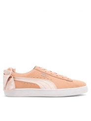 Puma Sneakersy 367317-07 Koralowy. Pomarańczowe obuwie sportowe damskie Puma, z materiału, bez zapięcia. Za 199.99 zł.